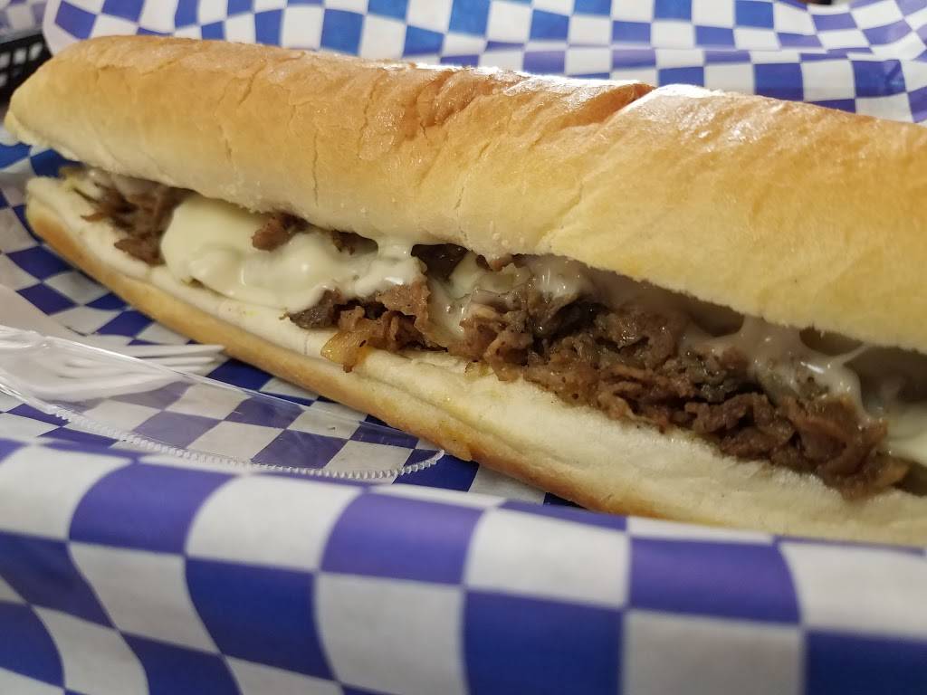 Pappa Genos Steak & Cheese | restaurant | 9930 Katy Fwy, Houston, TX 77055, USA | 2815011617 OR +1 281-501-1617