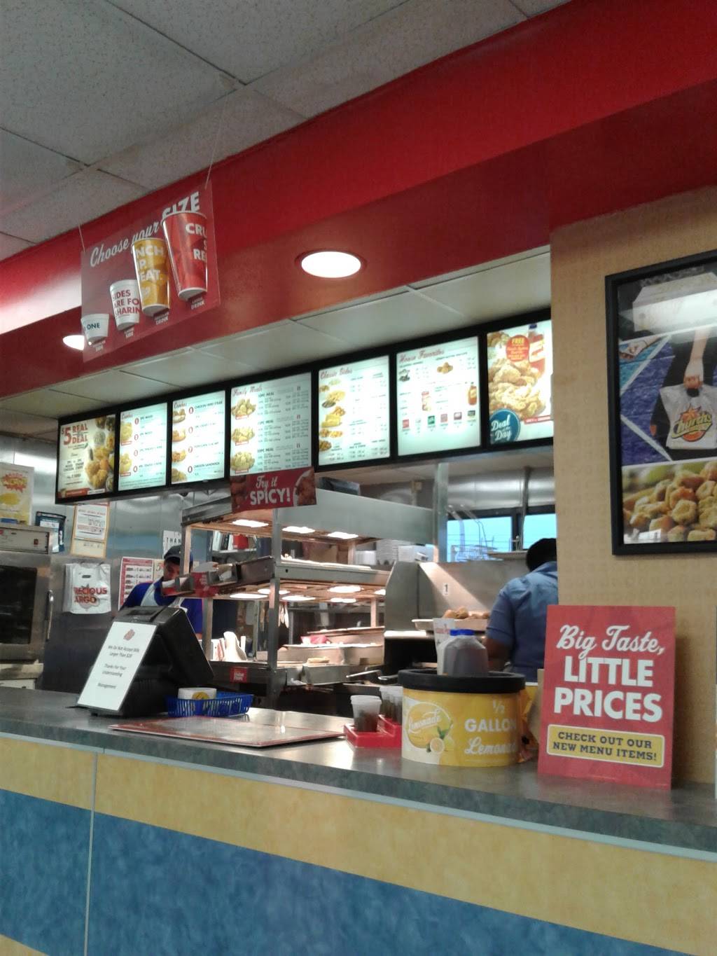 Churchs Chicken | restaurant | 901 E Main St, Grand Prairie, TX 75050, USA | 9722640529 OR +1 972-264-0529