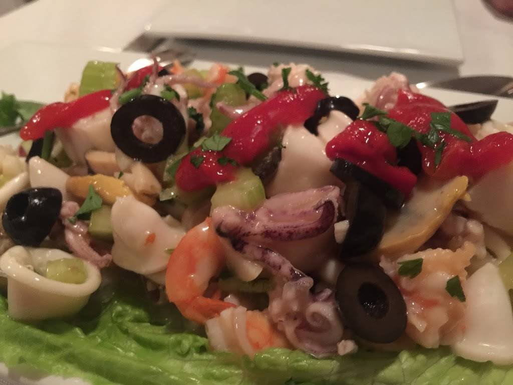 Ninis Cafe | restaurant | 710 New Dorp Ln, Staten Island, NY 10306, USA | 7183519024 OR +1 718-351-9024