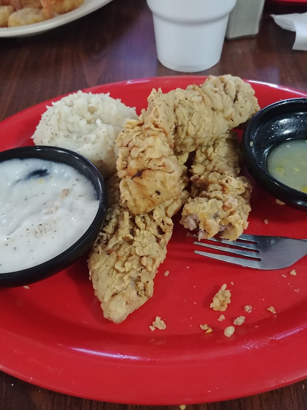 Coahoma Cafe | restaurant | 211 NE Broadway, Coahoma, TX 79511, USA | 4323944098 OR +1 432-394-4098