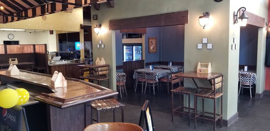 Three Italian Restaurant | restaurant | 721 Texas St, Fairfield, CA 94533, USA | 7076734129 OR +1 707-673-4129