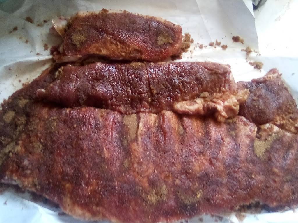 MARNIES SOULFOOD BBQ & DELECTABLE DELIGHTS | restaurant | 66553 Estrella Ave, Desert Hot Springs, CA 92240, USA | 4422343230 OR +1 442-234-3230