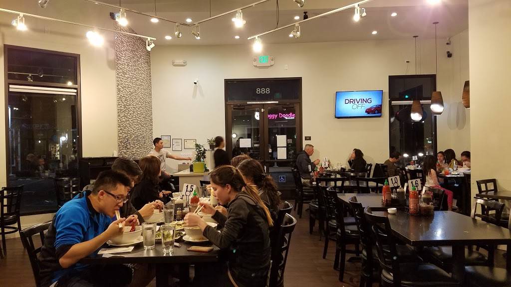 Pho Factory restaurant | restaurant | 888 E Capitol Ave, Milpitas, CA 95035, USA | 4089561888 OR +1 408-956-1888