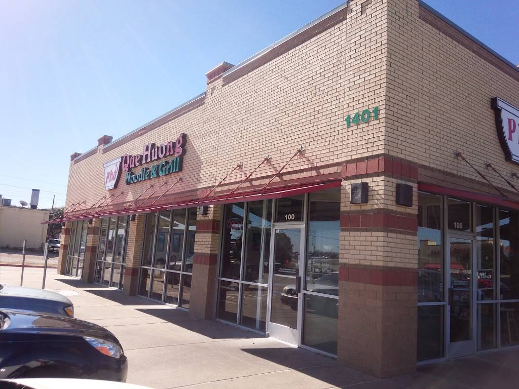 Pho Que Huong | restaurant | 100, 6592, 1401 Jupiter Rd, Plano, TX 75074, USA | 9724245205 OR +1 972-424-5205