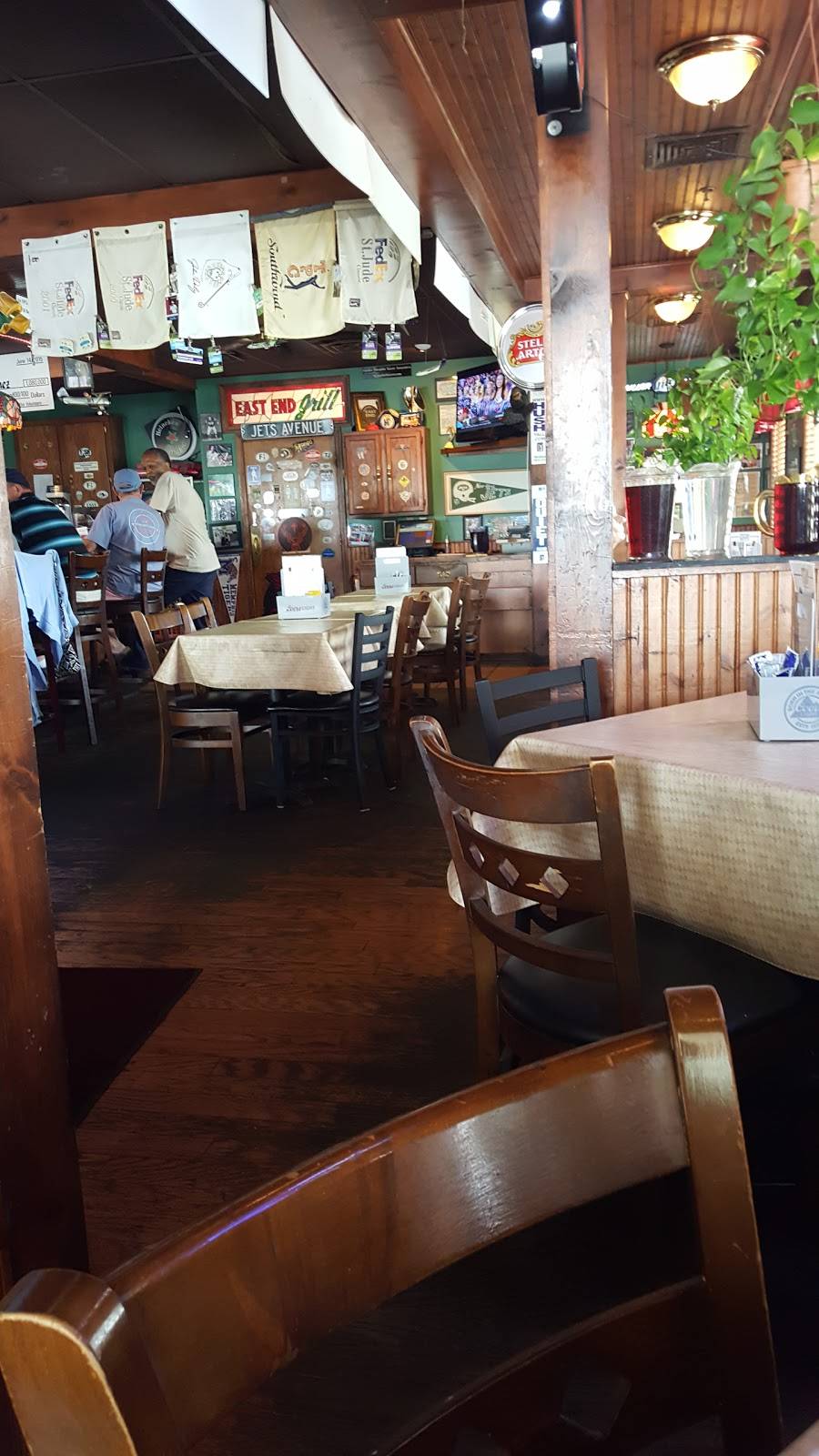 East End Grill | restaurant | 7956 Winchester Rd, Memphis, TN 38125, USA | 9014324256 OR +1 901-432-4256