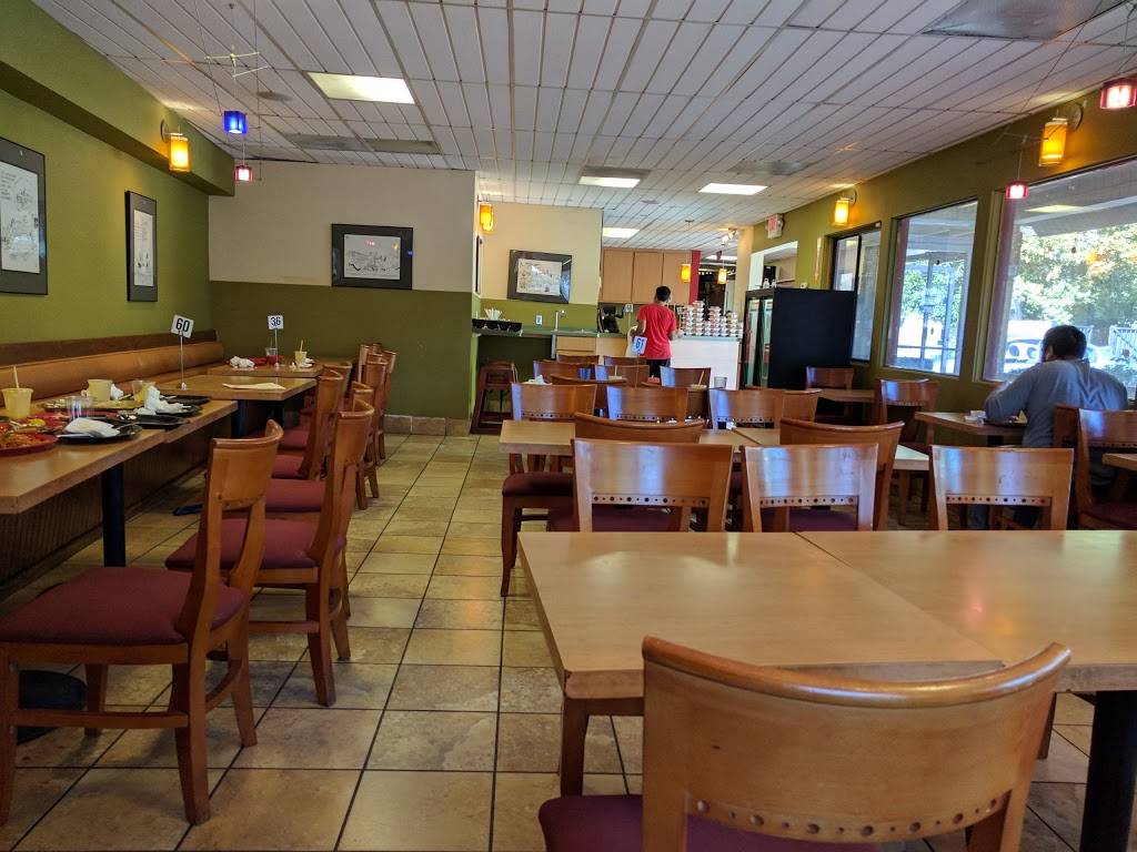 Amber Cafe | cafe | 600 W El Camino Real, Mountain View, CA 94040, USA | 6509681751 OR +1 650-968-1751