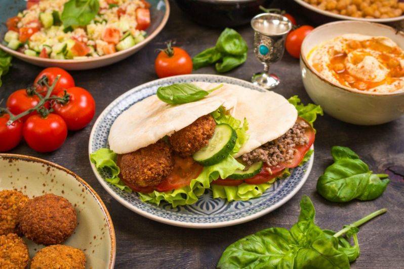 Makani | Upscale Middle Eastern Cuisine | restaurant | 8255 International Dr suite 108, Orlando, FL 32819, USA | 4079555540 OR +1 407-955-5540