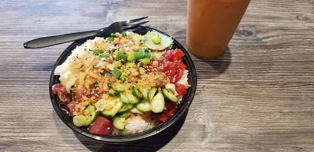Ahipoki Bowl | restaurant | 10321 W McDowell Rd, Avondale, AZ 85392, USA | 6232429613 OR +1 623-242-9613