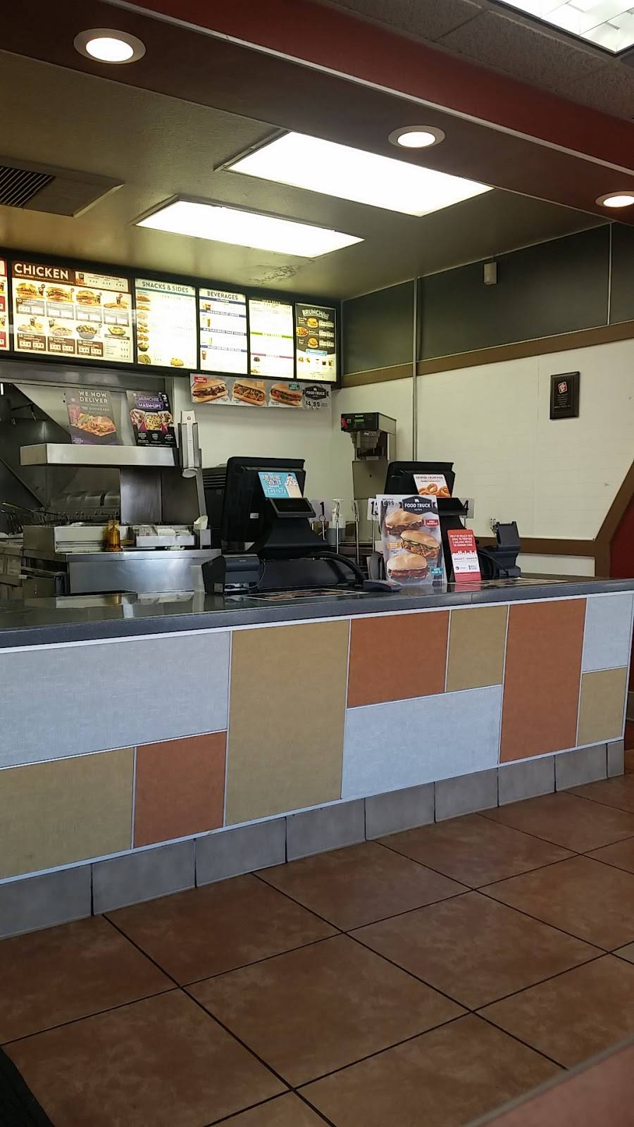 Jack in the Box | restaurant | 1655 Capalina Rd, San Marcos, CA 92069, USA | 7607449144 OR +1 760-744-9144