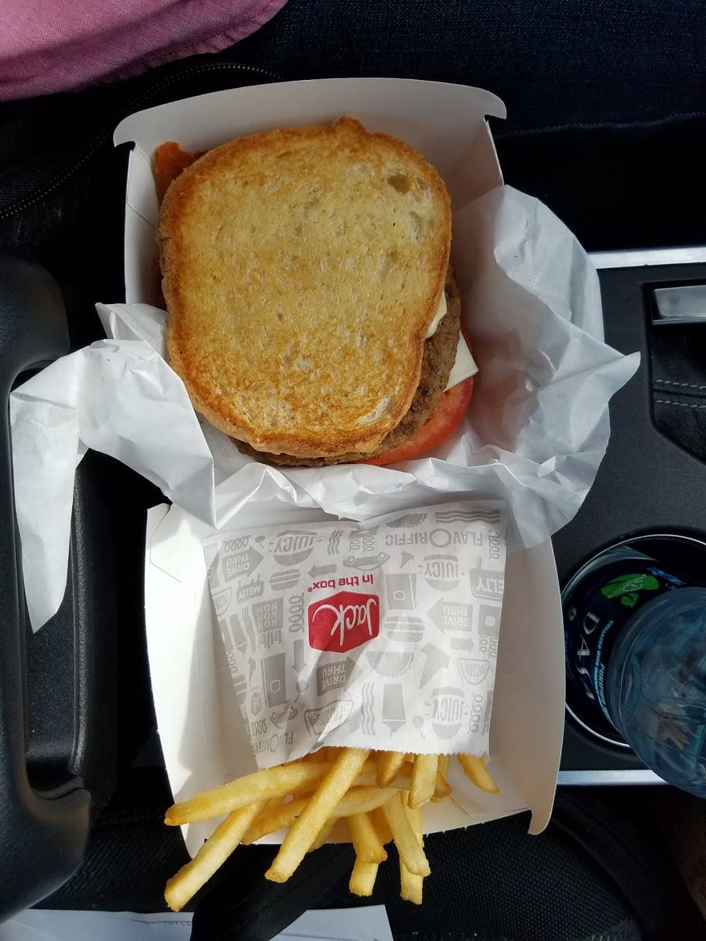 Jack in the Box | restaurant | 6014 Scotts Valley Dr, Scotts Valley, CA 95066, USA | 8314309262 OR +1 831-430-9262