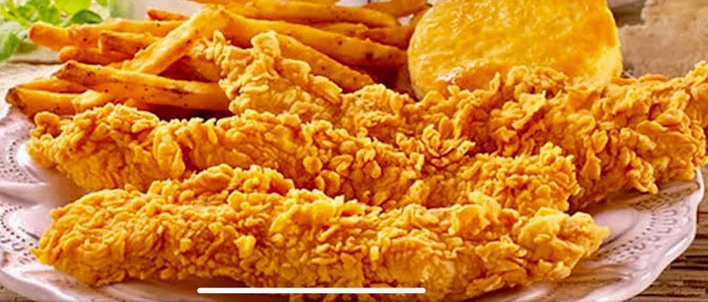 Popeyes Louisiana Kitchen | restaurant | 8760 Sutphin Blvd, Jamaica, NY 11435, USA | 7186584497 OR +1 718-658-4497