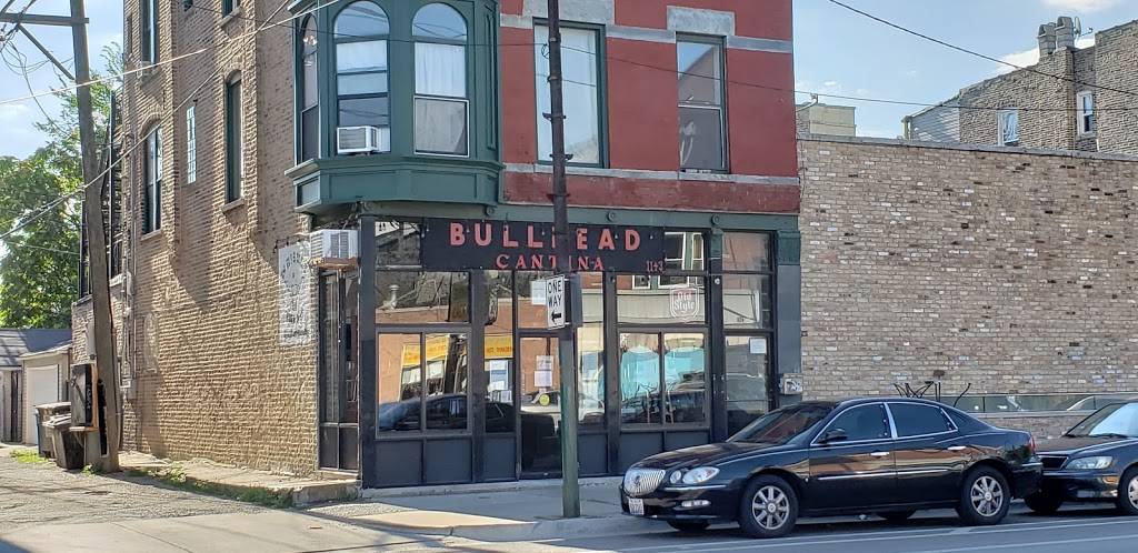 Bullhead Cantina | restaurant | 1143 N California Ave, Chicago, IL 60622, USA | 7736979250 OR +1 773-697-9250