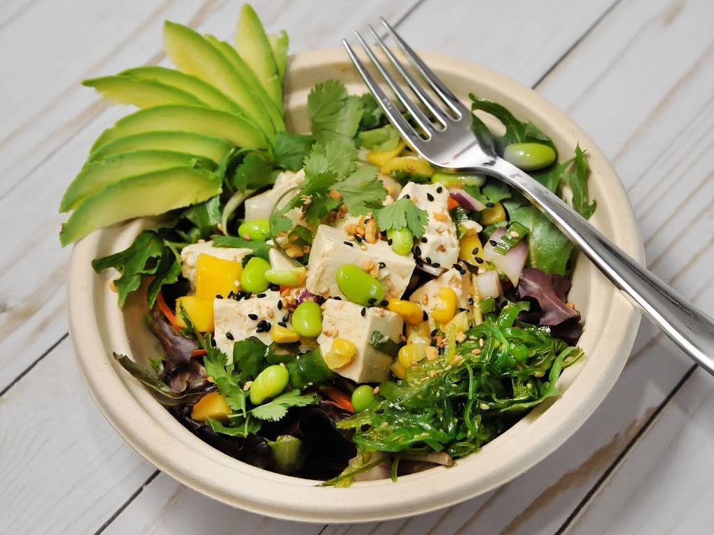 Poké Life | restaurant | 10800 Alpharetta Hwy #216, Roswell, GA 30076, USA | 6788783868 OR +1 678-878-3868