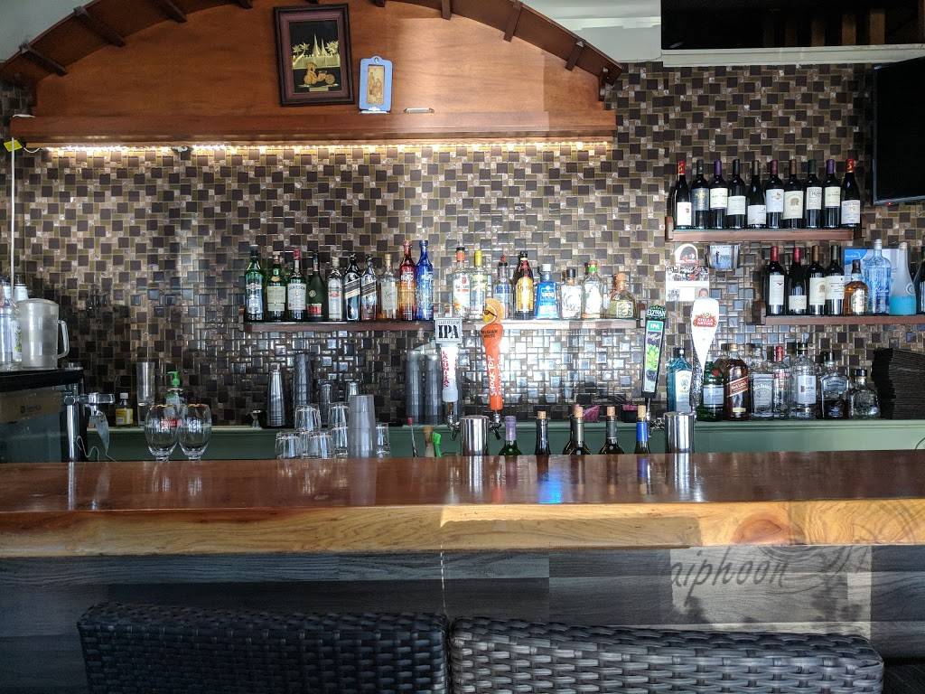 Thaiphoon Restaurant | restaurant | 543 Emerson St, Palo Alto, CA 94301, USA | 6503237700 OR +1 650-323-7700