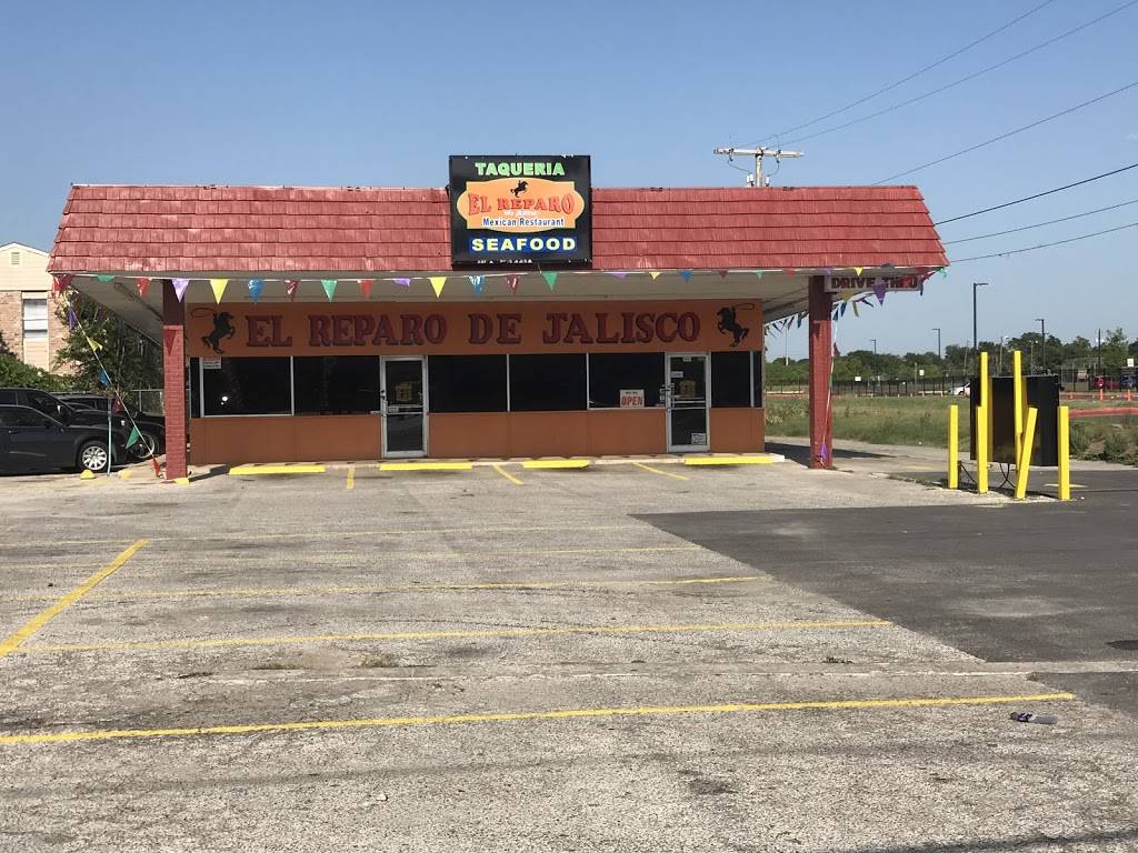 El REPARO DE JALISCO | restaurant | 922 S WW White Rd, San Antonio, TX 78220, USA | 2102514724 OR +1 210-251-4724