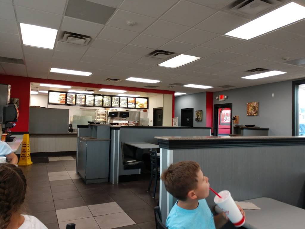 Arbys | restaurant | 347 Milan Ave, Norwalk, OH 44857, USA | 4196632729 OR +1 419-663-2729