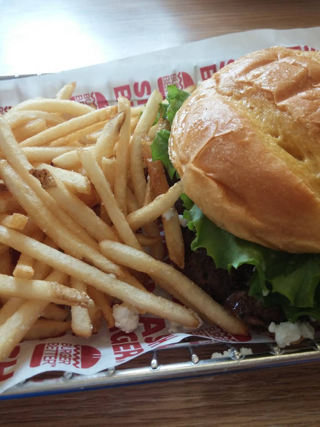 Smashburger | restaurant | 5220 Buffalo Speedway, Houston, TX 77005, USA | 7133430191 OR +1 713-343-0191