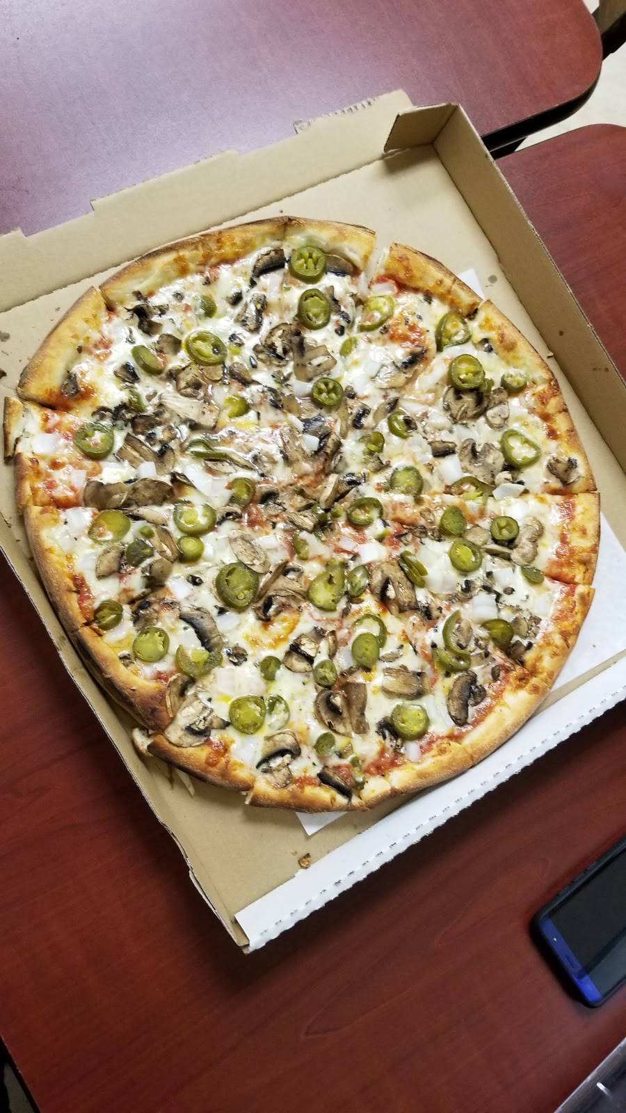 Bramis Kosher Pizza | restaurant | 17736 Sherman Way, Reseda, CA 91335, USA | 8183420611 OR +1 818-342-0611