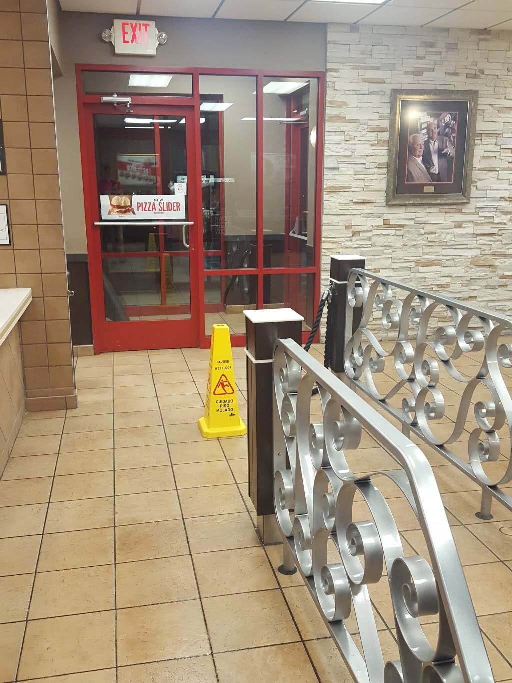 Arbys | restaurant | 9865 Jefferson Davis Hwy, Fredericksburg, VA 22408, USA | 5408344222 OR +1 540-834-4222