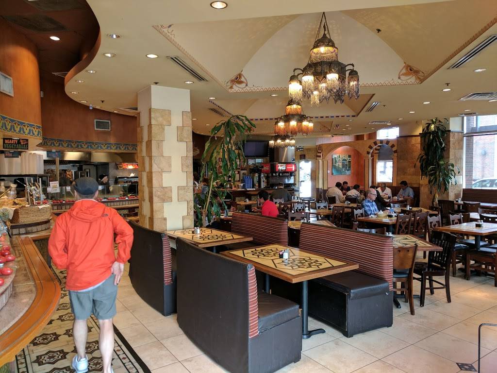 Fadis Mediterranean Grill | restaurant | 3001 Knox St #110, Dallas, TX 75205, USA | 2145281800 OR +1 214-528-1800