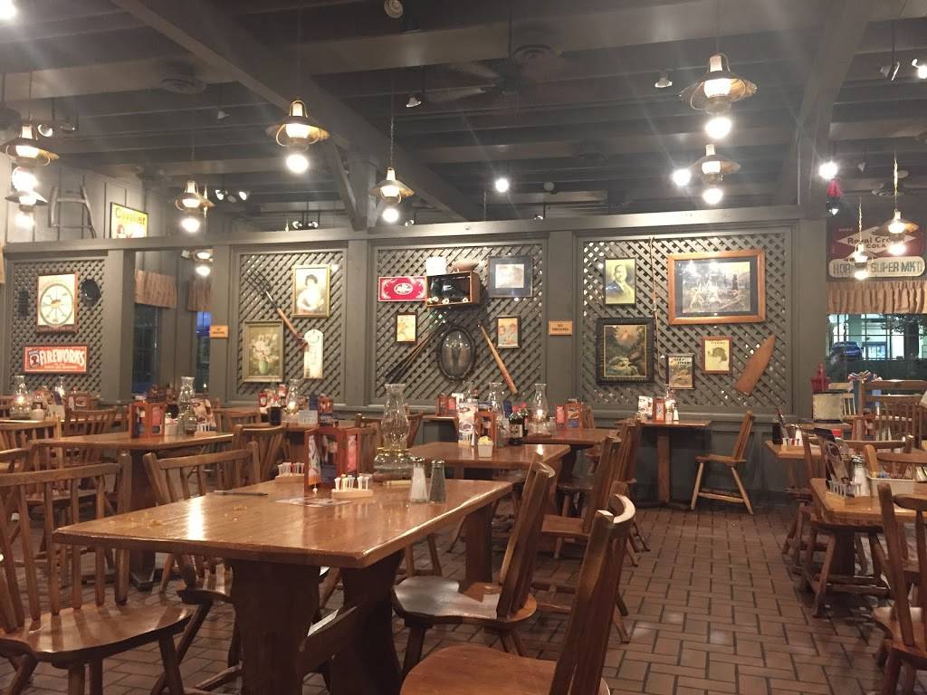 Cracker Barrel Old Country Store | restaurant | 325 Fort Loudoun Medical Center Dr, Lenoir City, TN 37772, USA | 8659883201 OR +1 865-988-3201