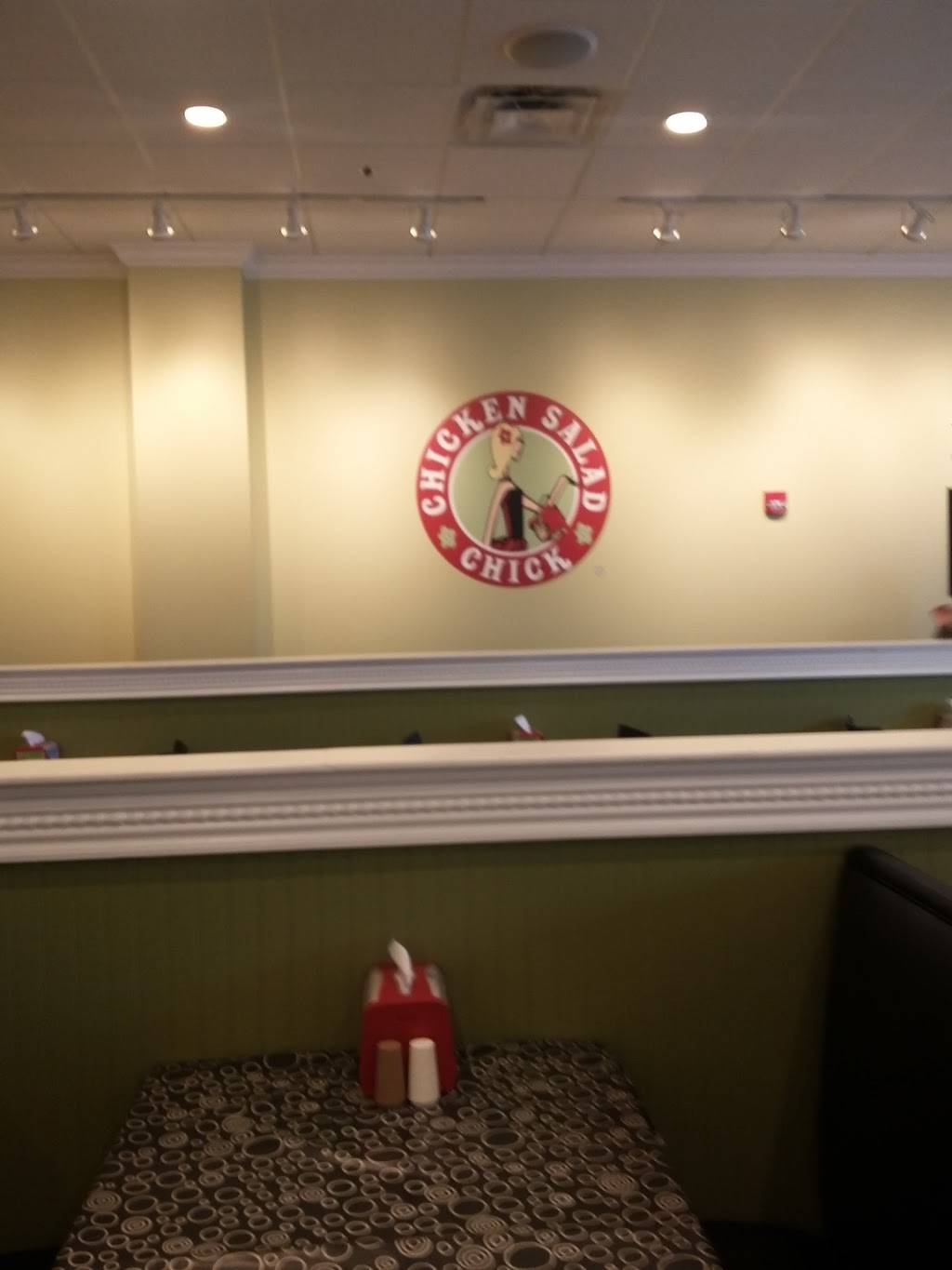 Chicken Salad Chick | restaurant | 1800 McFarland Blvd E Unit 308, Tuscaloosa, AL 35404, USA | 2053869543 OR +1 205-386-9543