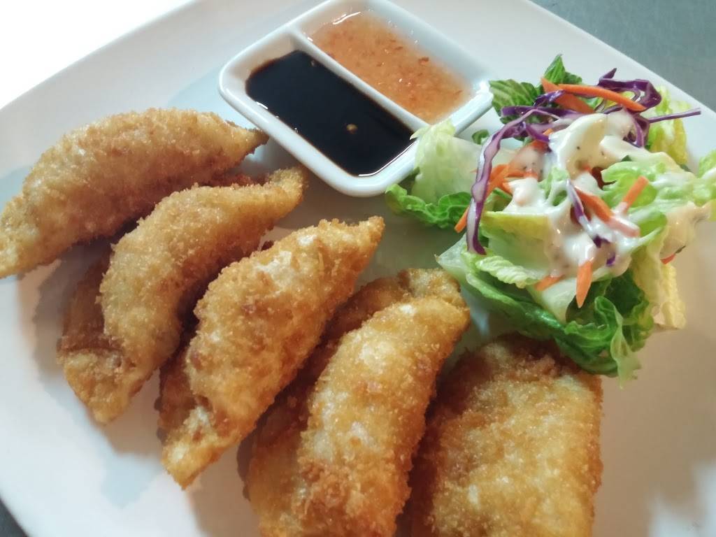 Baan Thai Restaurant | restaurant | 1408, 424 Larkfield Center, Santa Rosa, CA 95403, USA | 7075768621 OR +1 707-576-8621