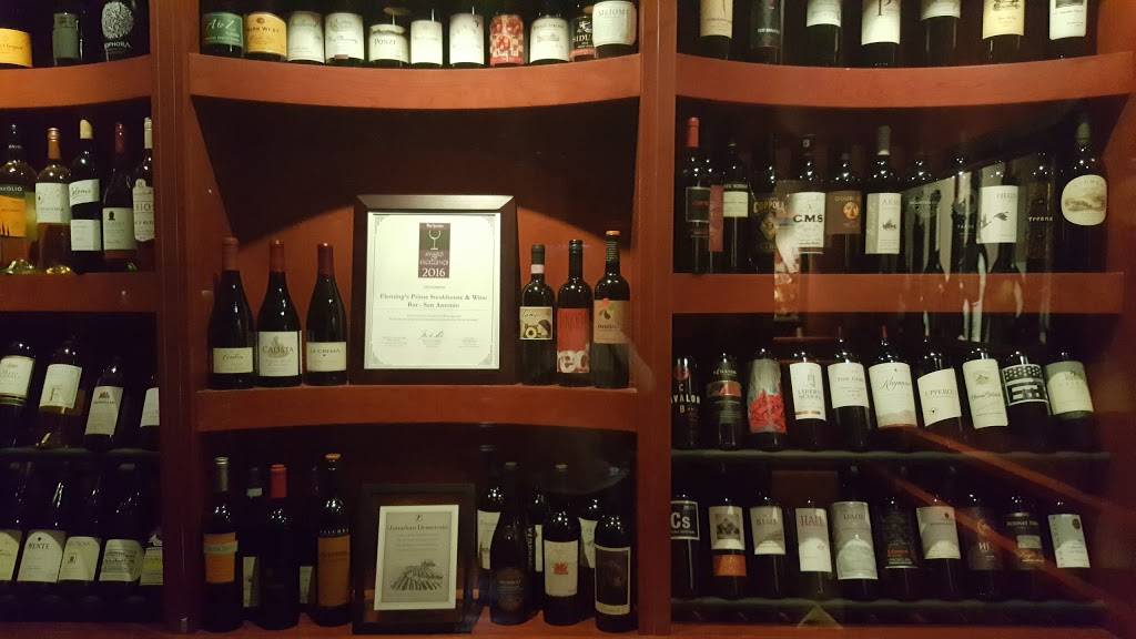 Flemings Prime Steakhouse & Wine Bar | restaurant | 255 E Basse Rd, San Antonio, TX 78209, USA | 2108249463 OR +1 210-824-9463