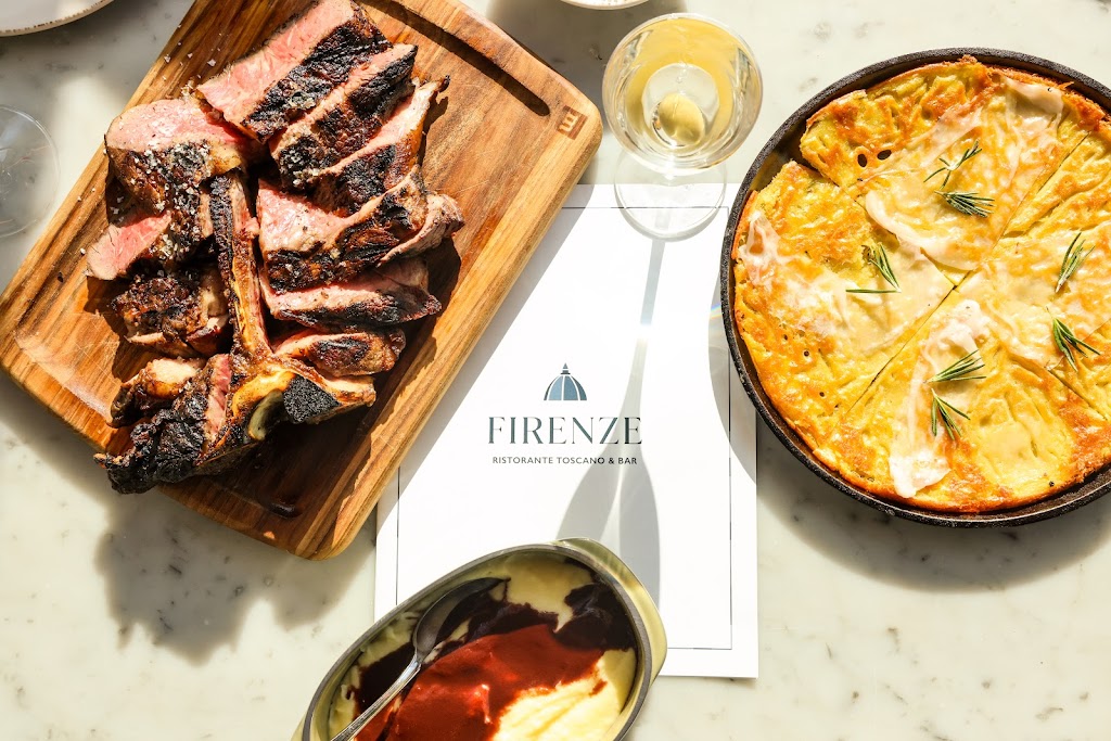 Firenze Ristorante Toscano & Bar | restaurant | 101 Liberty St 3rd Floor, New York, NY 10007, USA | 6466778580 OR +1 646-677-8580