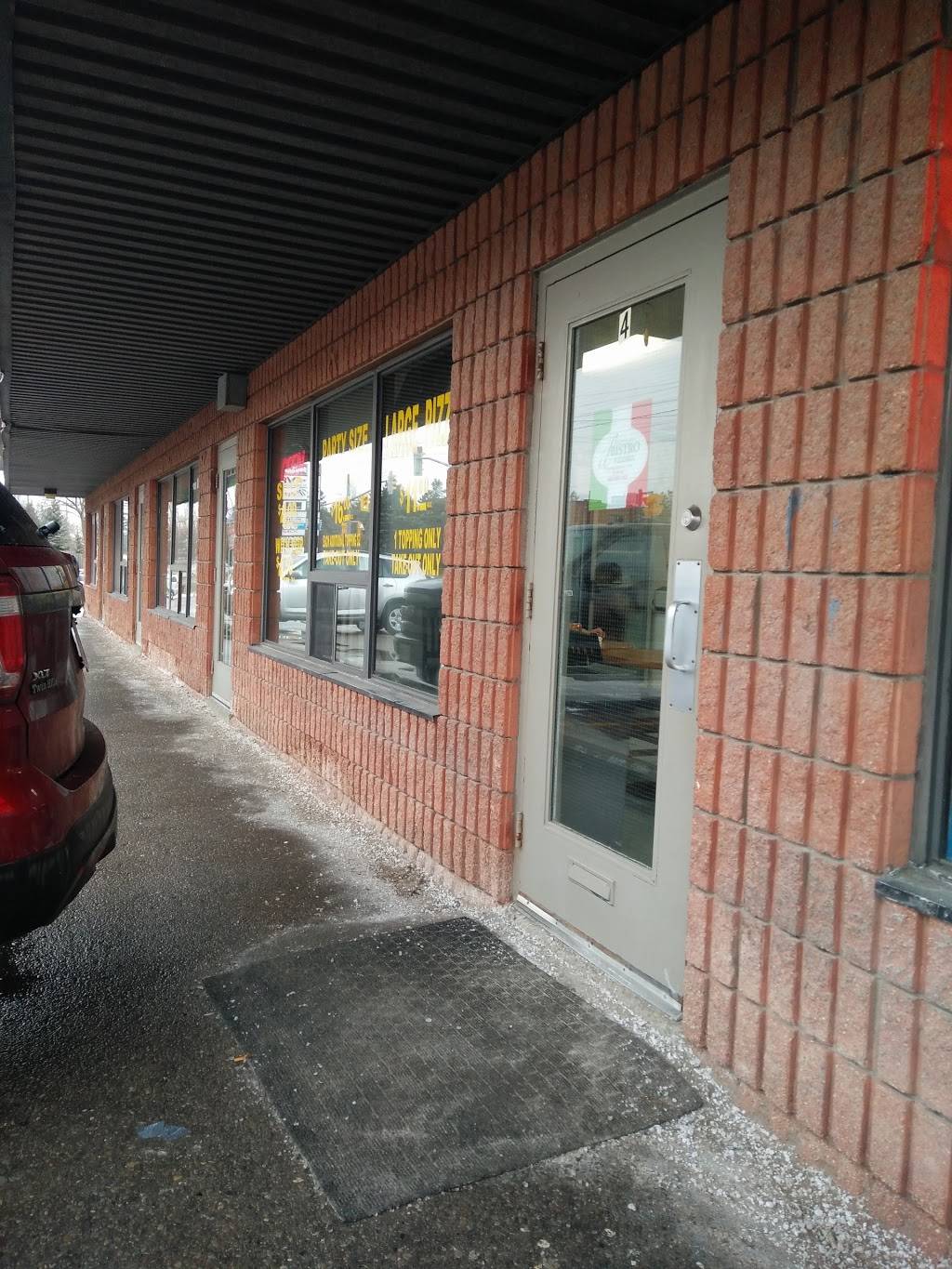 Il Bistro Cafe & Pizzeria | restaurant | 16630 Bayview Ave, Newmarket, ON L3X 1X2, Canada | 9059531553 OR +1 905-953-1553