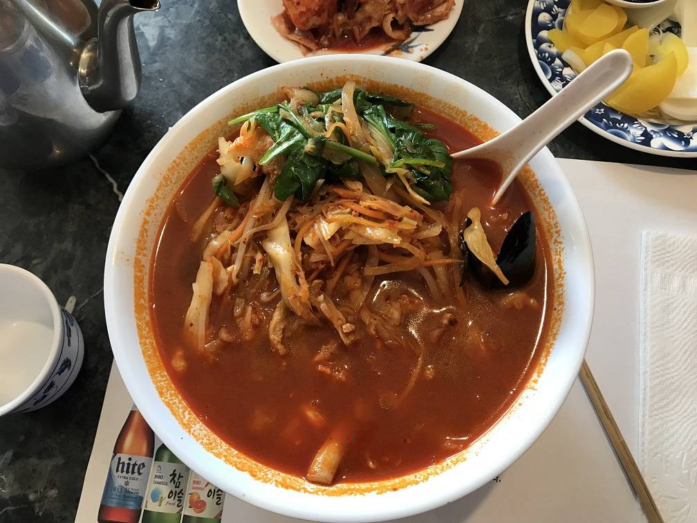 Heung Rae Gak | restaurant | 357 S Western Ave # 102, Los Angeles, CA 90020, USA | 2133830178 OR +1 213-383-0178