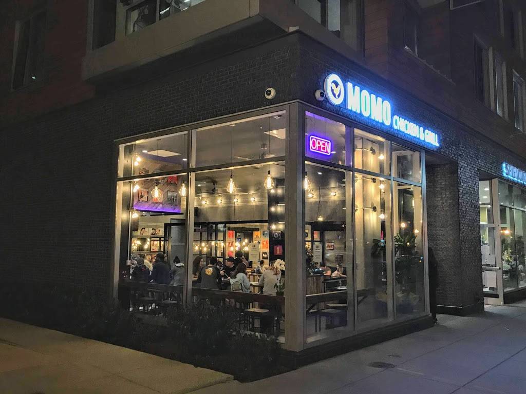 Momo Chicken and Grill | restaurant | 1001 4th St SW, Washington, DC 20024, USA | 2024886363 OR +1 202-488-6363