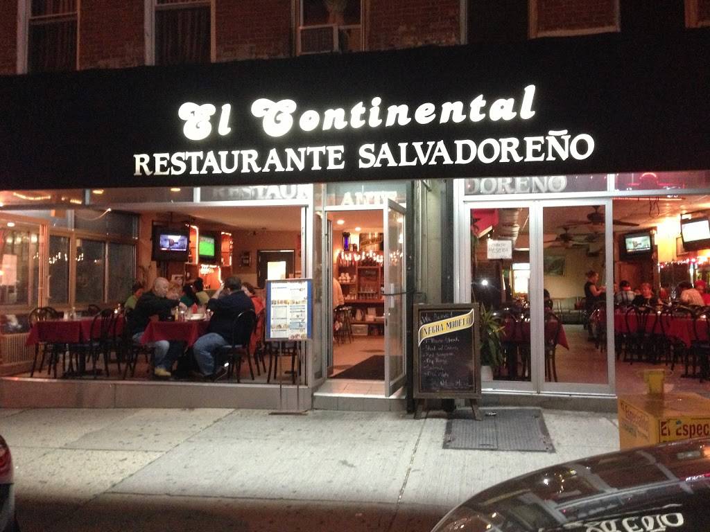 El Continental | restaurant | 672 5th Ave, Brooklyn, NY 11215, USA | 7188321327 OR +1 718-832-1327