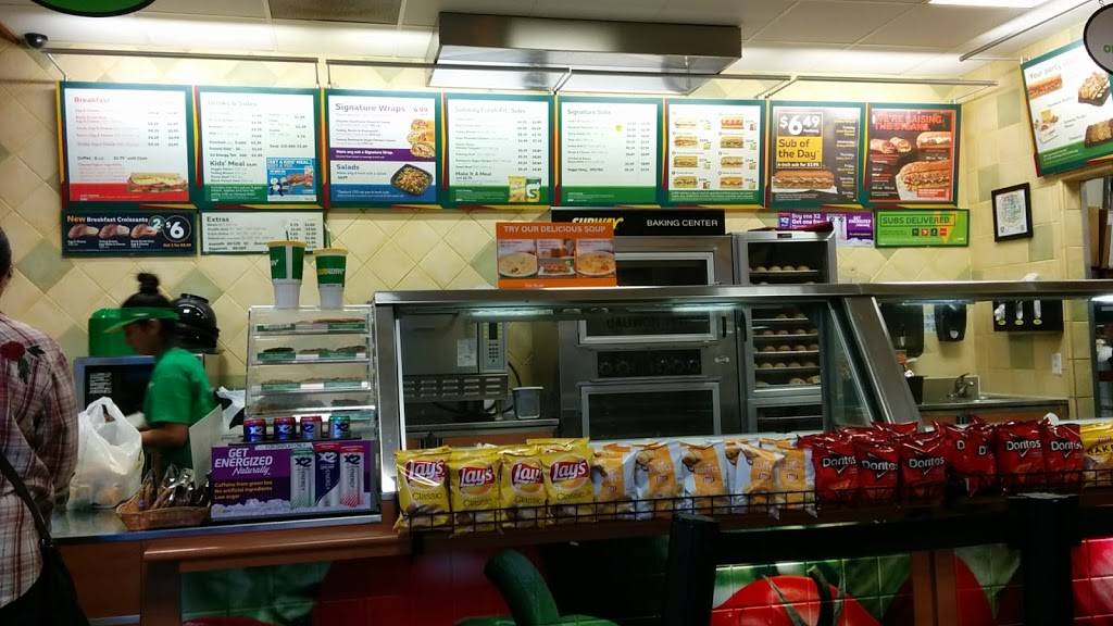 Subway | restaurant | 6120 Telegraph Rd, Ventura, CA 93003, USA | 8056582891 OR +1 805-658-2891