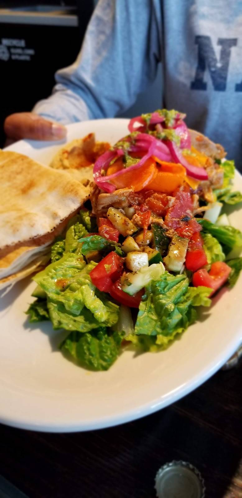 Amano Taco | restaurant | R. House, 301, W 29th St, Baltimore, MD 21211, USA | 4436811902 OR +1 443-681-1902