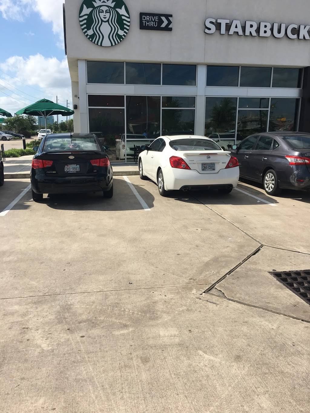 Starbucks | cafe | 5820 W Sam Houston Pkwy S, Houston, TX 77072, USA | 8325579721 OR +1 832-557-9721