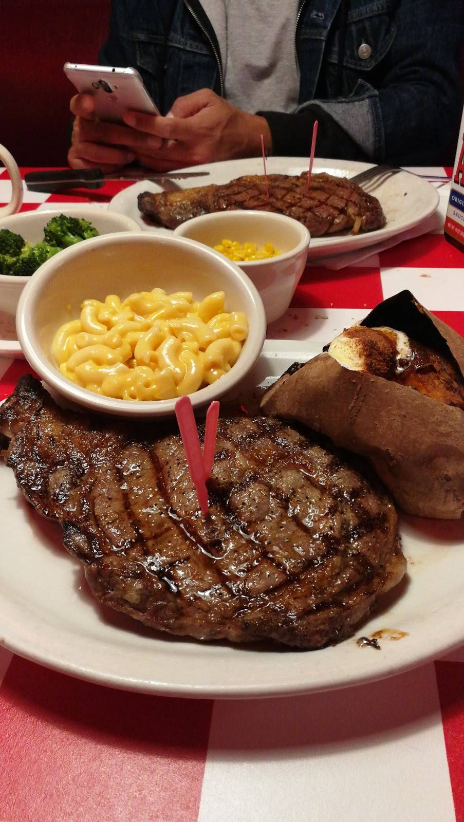 Logans Roadhouse | restaurant | 1511 Skyland Blvd E, Tuscaloosa, AL 35405, USA | 2053493554 OR +1 205-349-3554