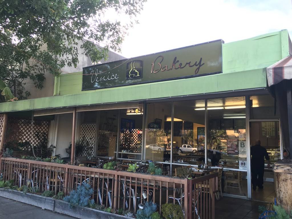 Venice Bakery & Restaurant | bakery | 10943 Venice Blvd, Los Angeles, CA 90034, USA | 3108393478 OR +1 310-839-3478
