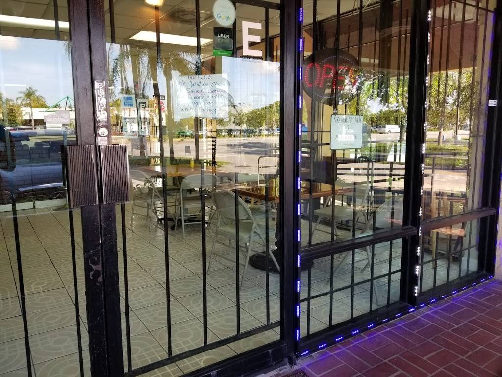 Nyamm "n" Jam Jamaican Restaurant | restaurant | 3810 S State Rd 7, Miramar, FL 33023, USA | 9543672388 OR +1 954-367-2388