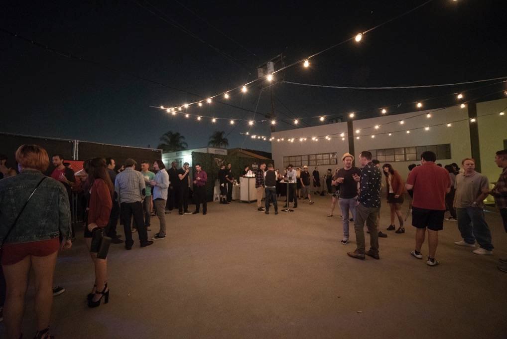 At The P | restaurant | 837 N Cahuenga Blvd, Los Angeles, CA 90038, USA | 3233933222 OR +1 323-393-3222