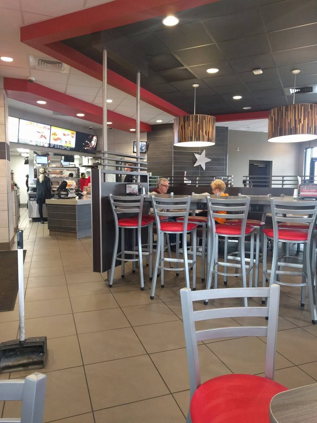 Hardees | restaurant | 4907 Main St, Spring Hill, TN 37174, USA | 6153023315 OR +1 615-302-3315