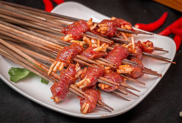 Kungfu Hotpot Skewer 麻渣渣洪七公串串火锅 | restaurant | 9390 Woodbine Ave, Unit 2R3, Markham, ON L6C 0M5, Canada | 9058875288 OR +1 905-887-5288