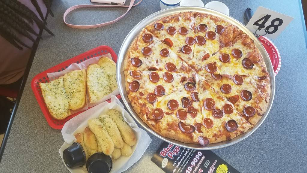 Blasdell Pizza & Subs | restaurant | 4837 Southwestern Blvd, Hamburg, NY 14075, USA | 7166499090 OR +1 716-649-9090