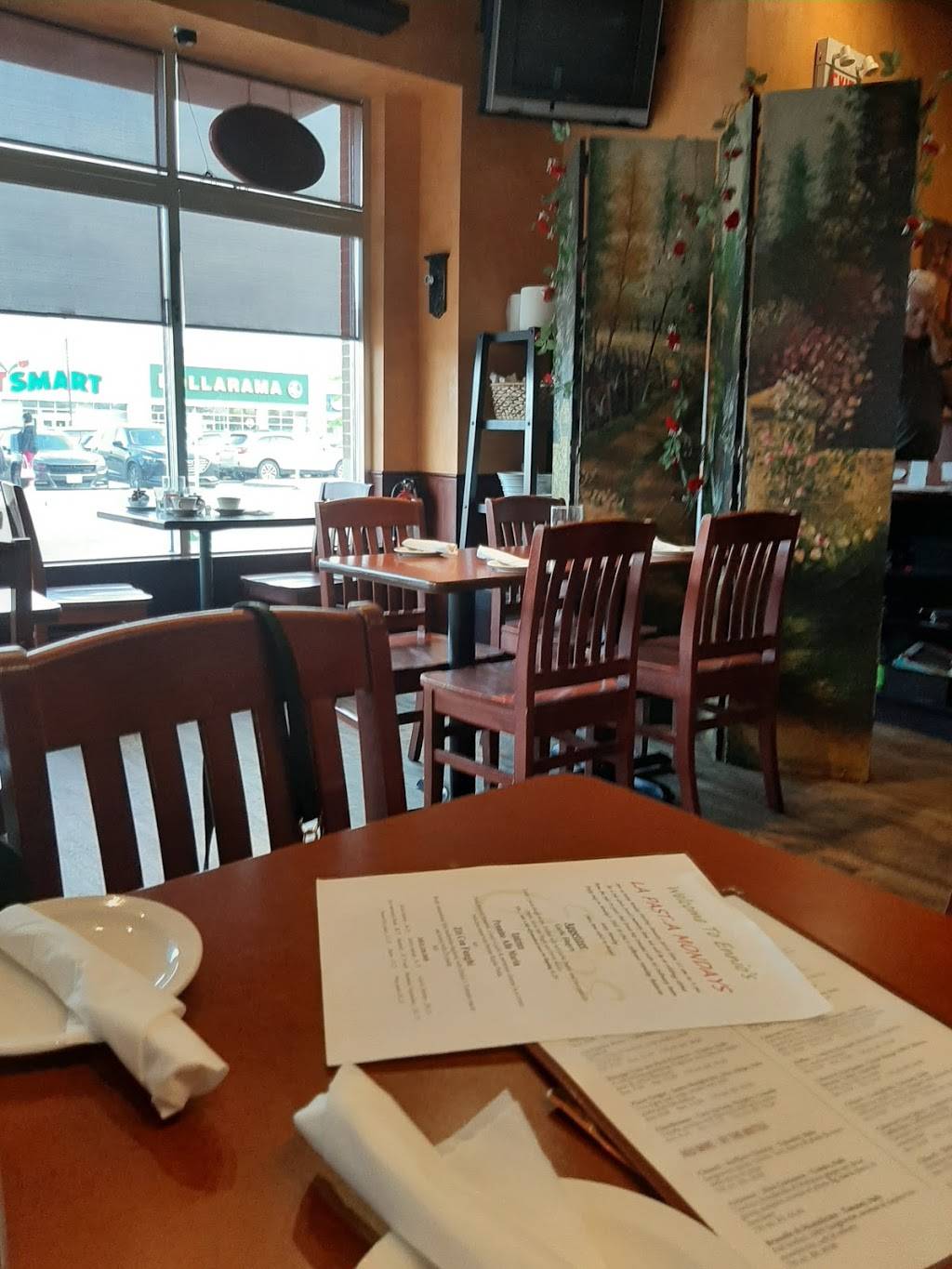 Ennios Pasta House | restaurant | 655 Fairway Rd S, Kitchener, ON N2C 1X4, Canada | 5195769552 OR +1 519-576-9552