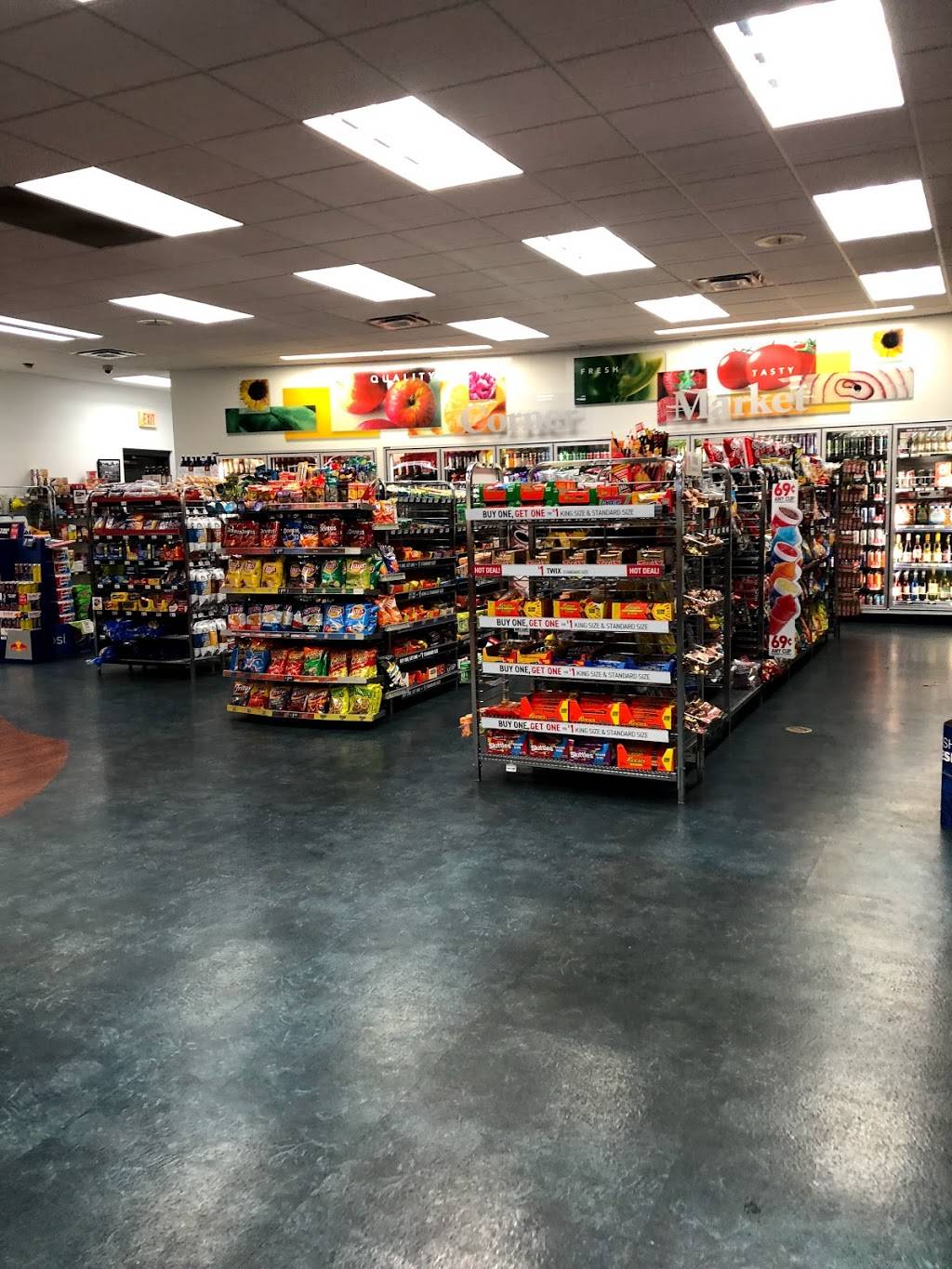 Thorntons | bakery | 114 Rosenberger Ave, Evansville, IN 47712, USA | 8124226251 OR +1 812-422-6251