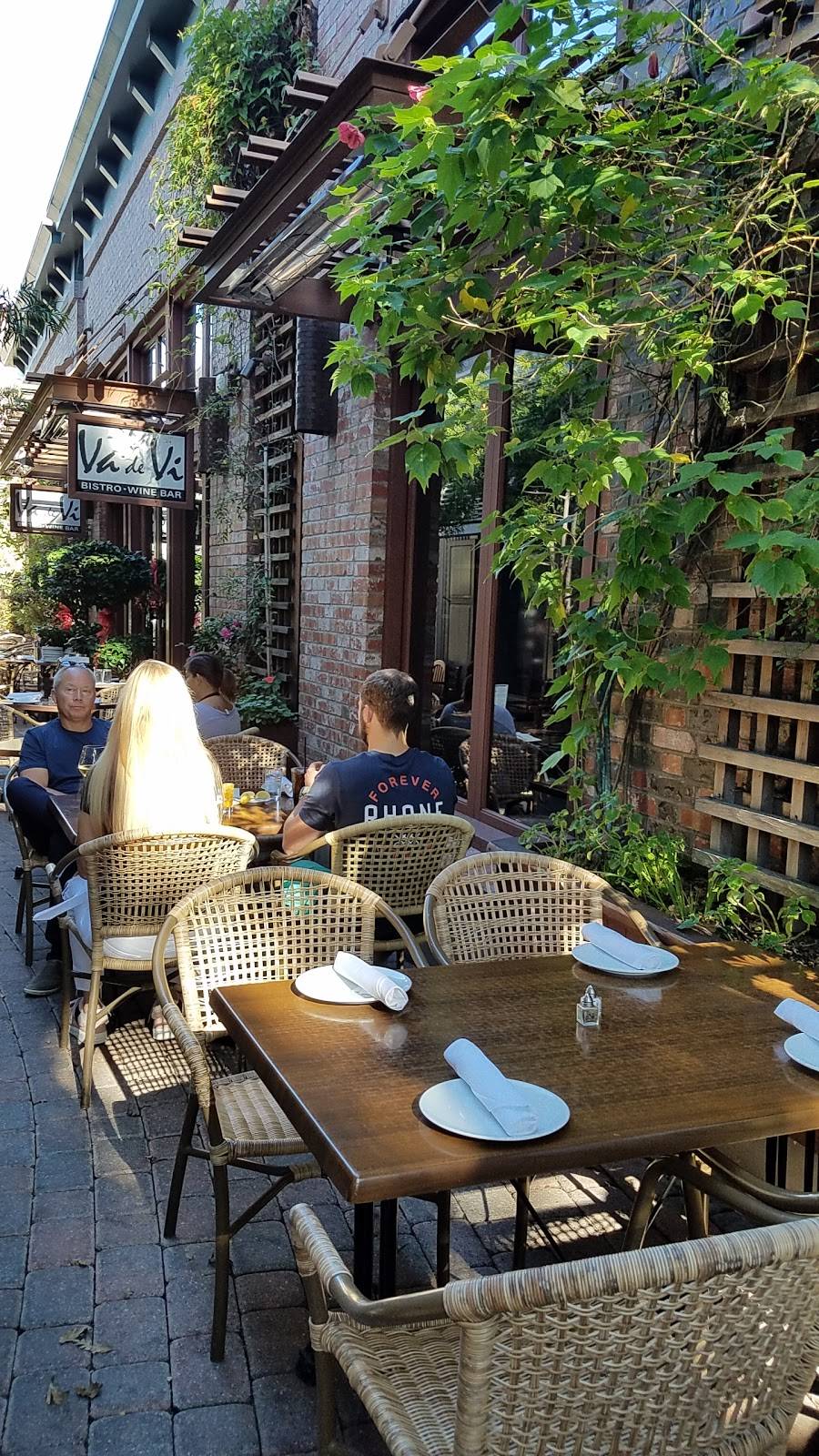 Va de Vi | restaurant | 1511 Mt Diablo Blvd, Walnut Creek, CA 94596, USA | 9259790100 OR +1 925-979-0100