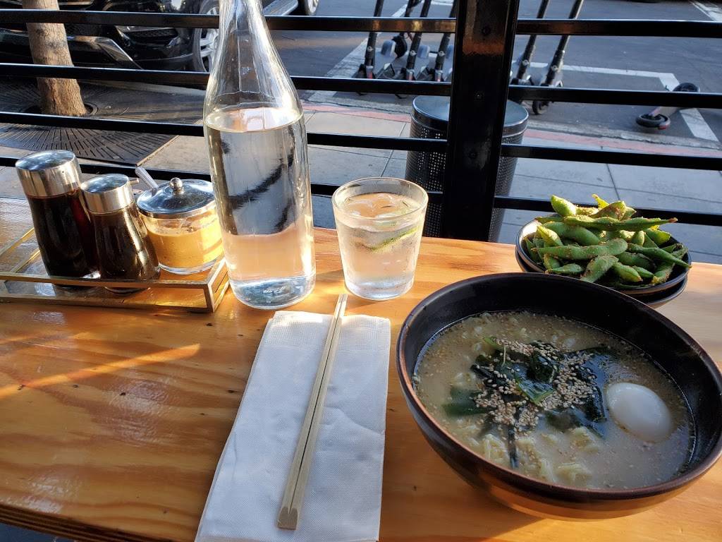 Underbelly | restaurant | Corner of Kettner & Fir, 750 W Fir St #101, San Diego, CA 92101, USA | 6192694626 OR +1 619-269-4626