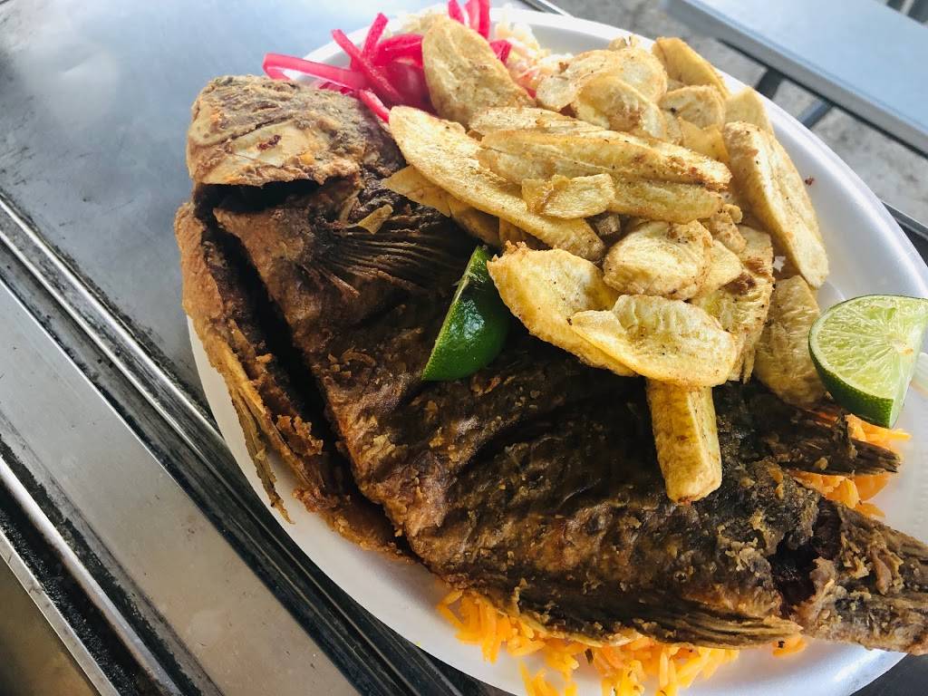 Trailer Hondureño | restaurant | 386-390 Haywood Ln, Nashville, TN 37211, USA | 6158944604 OR +1 615-894-4604