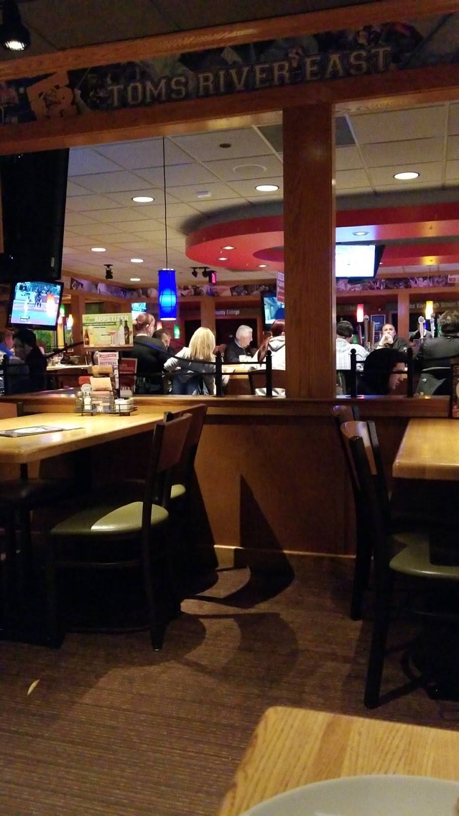Applebees Grill + Bar | restaurant | 404 S Main St, Forked River, NJ 08731, USA | 6099717800 OR +1 609-971-7800
