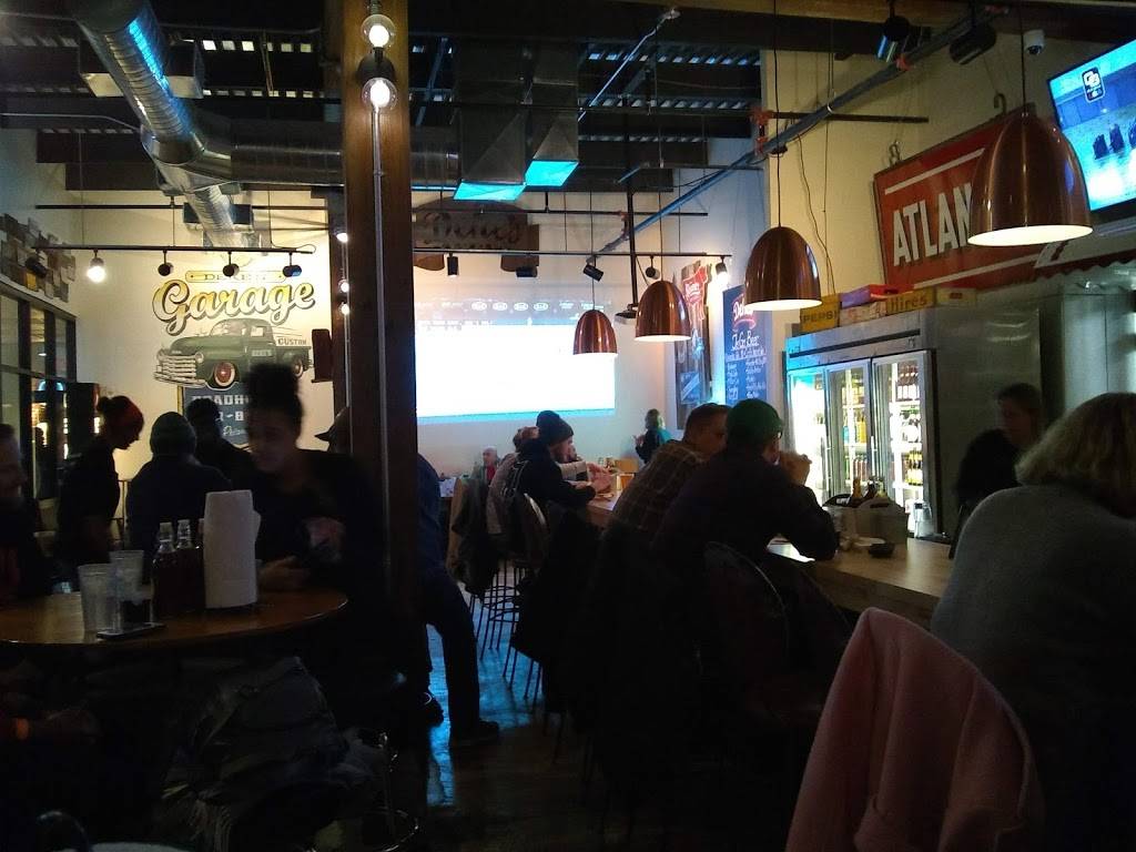 Dekes Garage Roadhouse BBQ | restaurant | 137 Berkley St Suite B, Philadelphia, PA 19144, USA | 2153107427 OR +1 215-310-7427